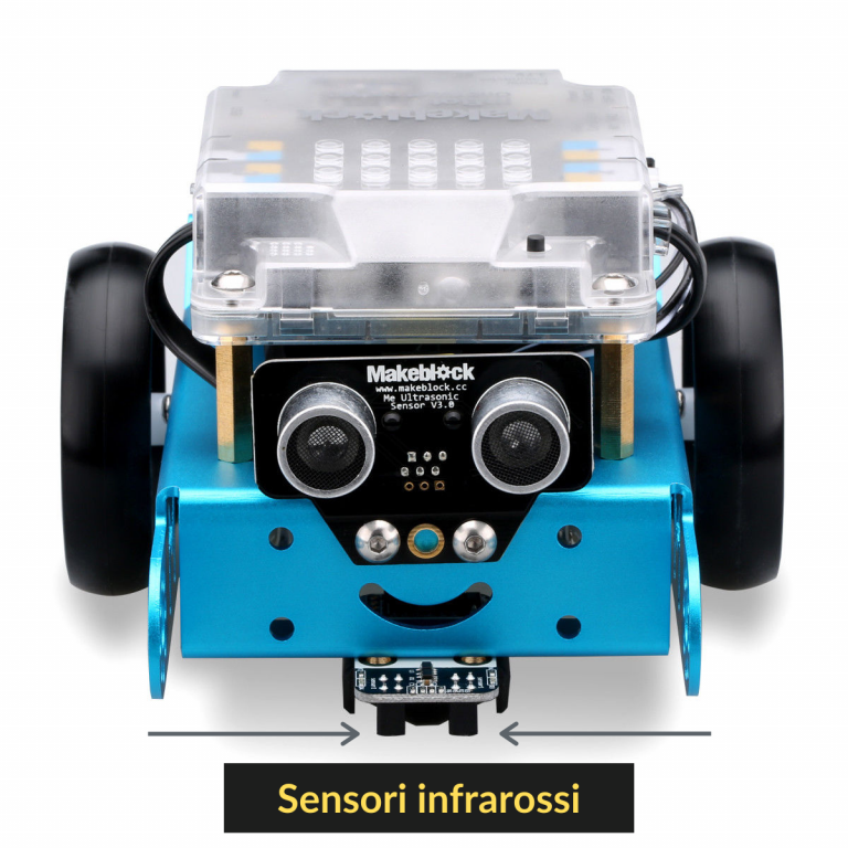 MBot Segue Un Percorso Play